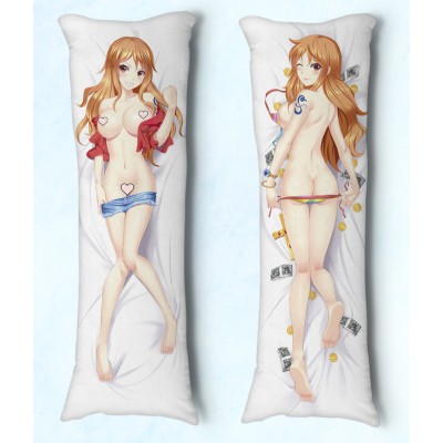 Travesseiro Dakimakura One Piece Nami 02